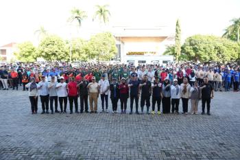 Korve PKOR Way Halim Jadi Momentum Pembenahan Kawasan dan Ruang Publik